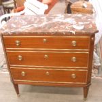 297 5631 CHEST OF DRAWERS
